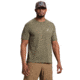 Beretta USA 2.0 T-Shirt - Mens, Short Sleeve, Heather Mil Green, Extra Large, TS226T189007AUXL