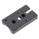 Beretta USA EUS03052 RDO Plate Beretta 90/92 Series Blued Compatible W/Trijicon