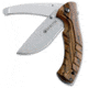 Beretta Xplor Light Folding Skinner, 3.26in Blade w/ Leather Sheath CO6304520900