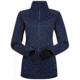 Bergans of Norway Middagstind Jacket - Women's-Dusty Blue/Midnight Blue-Small