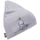 Bergans of Norway Varde Beanie - Mens -Aluminum/Night Blue