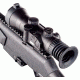 Bering Optics D-730W 3.7x53 B&amp;W Gen 2+ High Performance Night Vision Sight, Black BE72730HDW