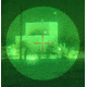 Bering Optics D-730W 3.7x53 B&amp;W Gen 2+ High Performance Night Vision Sight, Black BE72730HDW