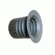 Bering Optics eXact Precision Rubber Eye Flap, Black BE16004PN