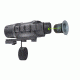 Bering Optics eXact Precision Rubber Eye Flap, Black BE16004PN