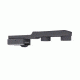 Bering Optics eXact Precision Weaver Mount, Black BE16004PW