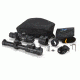 Bering Optics Hi-Res Gen 2+ Night Probe Clip-On Night Vision Attachment combo w/Hunting Series 1-4x24 Telescopic Sight and Clip-on Adaptor, Black, BE26041P