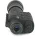 Bering Optics HiPo 7.0x60 Digital Night Vision Monocular, Black, 10.5''x3.95''x2.8'' BE18760