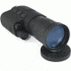 Bering Optics HiPo 7.0x60 Digital Night Vision Monocular, Black, 10.5''x3.95''x2.8'' BE18760