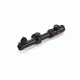 Bering Optics Hunting Series 1-4x24 Telescopic Rifle Scope, Black, BE55424