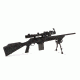 Bering Optics Hunting Series 1-4x24 Telescopic Rifle Scope, Black, BE55424