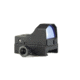 Bering Optics Rubicon Reflex Sight w/ 5 Setting Ret. Control, Black, 1.9ininx1.2inx1.5in BE50004