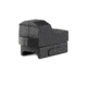 Bering Optics Rubicon Reflex Sight w/ 5 Setting Ret. Control, Black, 1.9ininx1.2inx1.5in BE50004