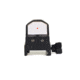 Bering Optics Rubicon Reflex Sight w/ 5 Setting Ret. Control, Black, 1.9ininx1.2inx1.5in BE50004