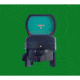 Bering Optics Sensor Reflex Sight w/ Auto Ret. and 6 Setting Ret. Control, Black, 3.2inx1.4inx2.1in BE50002