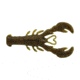 Berkley PowerBait MaxScent Lilft Super Trooper Soft Bait, 2 1/2in, 8 Pack, Canad h Craw, 1572196
