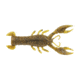 Berkley PowerBait MaxScent Lilft Trooper Soft Bait, 2 1/2in, 8 Pack, Canad h Craw, 1520673