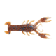 Berkley PowerBait MaxScent Lilft Trooper Soft Bait, 2 1/2in, 8 Pack, Rusty Craw, 1520670