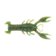 Berkley PowerBait MaxScent Lilft Trooper Soft Bait, 2 1/2in, 8 Pack, Watermelon Candy, 1520669