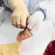 Berkshire BCR Glove Liners, Berkshire BGL2.20R Polyester Half-Finger Liners