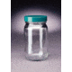 Berlin Packaging Bottle Wm 4oz Pp/ptfelev2 Cs24 GLC-01739, Unit CS