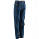 Berne FR 5-Pocket Jean - Mens, Stone Wash Dark, 42X32 FRP07SWD32420