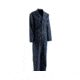 Berne FR Deluxe Coverall - Mens, Navy, Small, 38, Regular, 92021282060