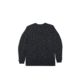 Berne Heavyweight Long Sleeve Pocket Tee - Mens, Black, Small, Regular, 92021152950