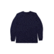 Berne Heavyweight Long Sleeve Pocket Tee - Mens, Navy, Large, Tall, 92021364889