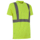 Berne Hi-Vis Type R Class 2 Performance Short Sleeve Tee - Mens, Yellow, Small HVK012YWR360