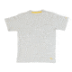 Berne Lightweight Performance Tee - Mens, Grey, Medium, BSM76GYR400