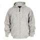 Berne Thermal Lined Hooded Sweatshirt - Mens, Grey, Large, Tall, 92021391793