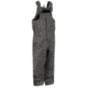 Berne Youth Washed Insulated Bib Overall, Titanium, Small, Regular, 92021397177