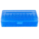 BERRYS 40802 408 AMMO BOX 40S/45A 50RD BLUE
