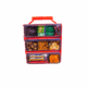 Berrys Bullets Berrys TriCan Ammo Can - Orange, CAPBTRICANO