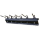 Berry's Manufacturing Gun Safe 4 Pistol Rack, Black, 52672