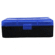 Berrys Manufacturing Ammo Box #407 - .44 cal 50/rd Blue/Black, 82469