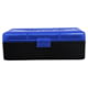 Berry's Manufacturing Ammo Box #407 - .44 cal 50/rd Blue/Black, 82469