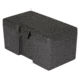 Berrys Manufacturing Ammo Box #409U - Black Utility Box, 29020