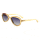 Bertha Alexa Polarized Sunglasses, Honey / Black BRSBR007C