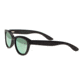 Bertha Carly Polarized Sunglasses, Black / Green BRSBR009BG