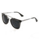 Bertha Ella Polarized Sunglasses, Grey / Black BRSBR010G