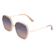 Bertha Emilia Polarized Sunglasses - Women's, Gold/Brown, One Size, BRSBR037BN