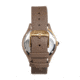 Bertha Georgiana Mother-Of-Pearl Leather-Band Watch, Rose Gold/Beige - Womens, BTHBS1106