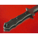 BlackHawk Beshara XSF-1 Titanium, 1.1-inch partial serration