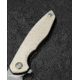 Bestech Knives Bambi Linerlock Ox Bone BTKL08C