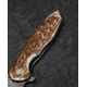 Bestech Knives Bambi Linerlock Stag