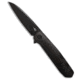 Bestech Knives Bestech Knives 9 Brr...Knives Frame Lock Knife Black Titanium 3.8" Black M390, Black, Bohler M390, adult, BHQ-202006