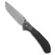 Bestech Knives Bestech Knives Constellation Frame Lock Knife Ti + 3k Twill CF 3.1" BB/SW, Black/Gray, CPM MagnaCut, adult, BHQ-211246