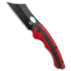 Bestech Knives Bestech Knives Skirmish Liner Lock Knife Red/Black G-10 3.25" Black SW D2, Black/Red, D2, adult, BHQ-173975